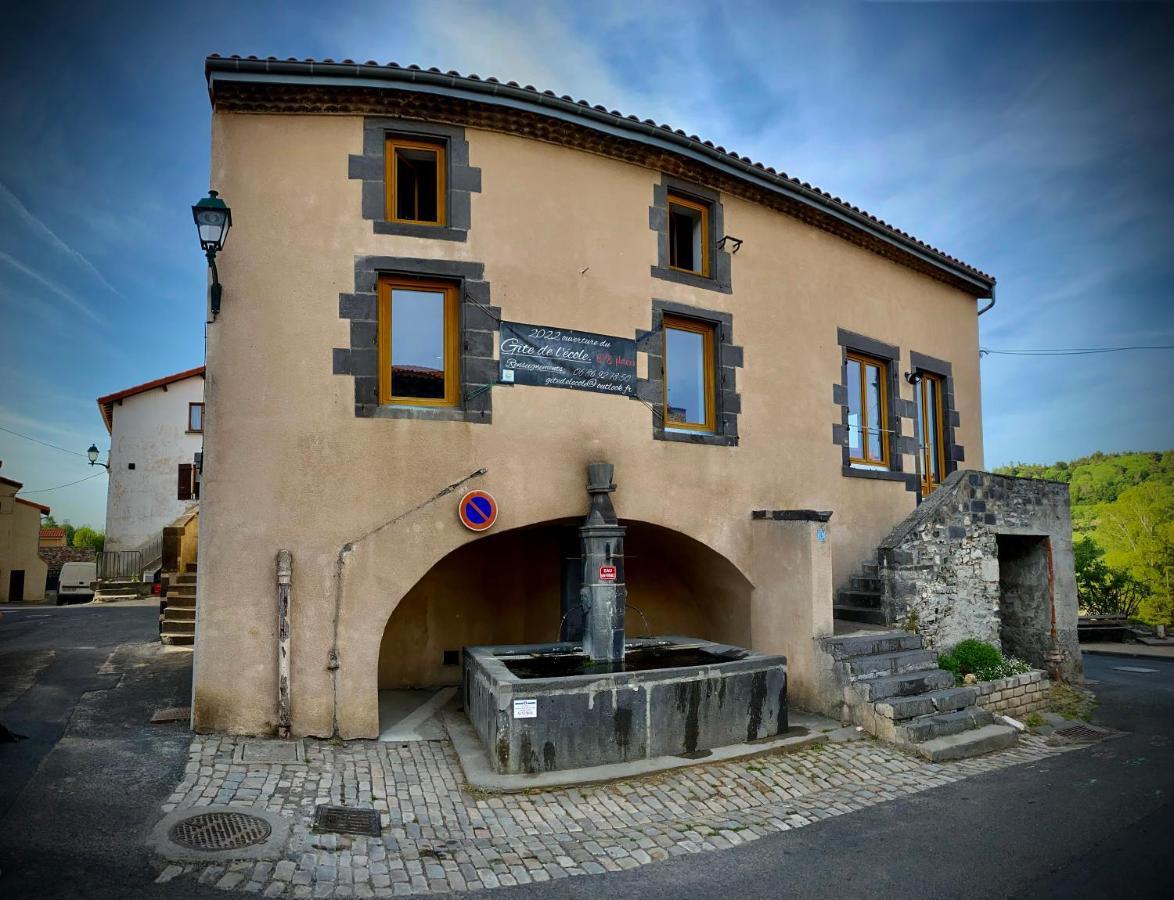 Gite De L'Ecole Romagnat Εξωτερικό φωτογραφία